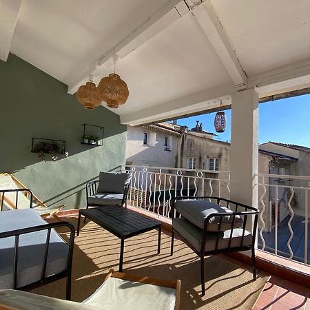Deux Chambres Avec Terrasse Dans Le Centre Ville D'Aix En Provence Aix-en-Provence Exteriör bild