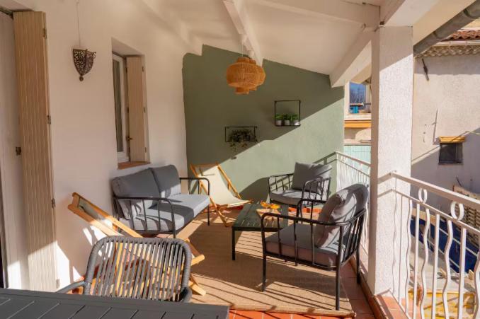 Deux Chambres Avec Terrasse Dans Le Centre Ville D'Aix En Provence Aix-en-Provence Exteriör bild
