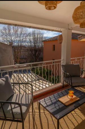 Deux Chambres Avec Terrasse Dans Le Centre Ville D'Aix En Provence Aix-en-Provence Exteriör bild